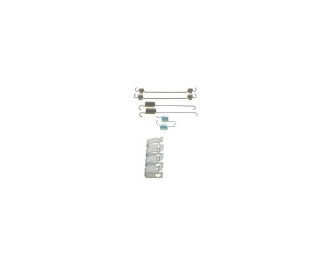 Accessory Kit, brake shoes, Image 4