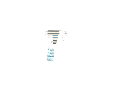 Accessory Kit, brake shoes, Image 3