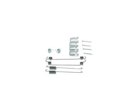 Accessory Kit, brake shoes, Image 3