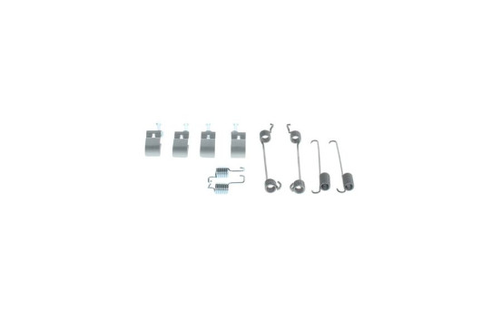Accessory Kit, brake shoes, Image 4