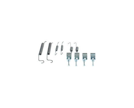 Accessory Kit, brake shoes, Image 2