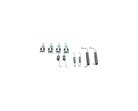 Accessory Kit, brake shoes, Image 4