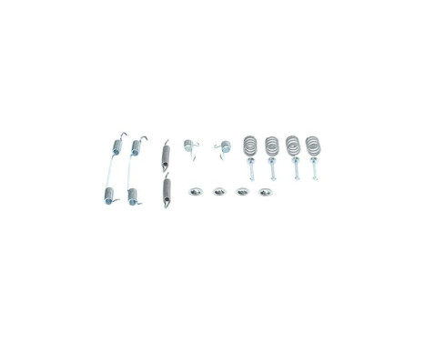 Accessory Kit, brake shoes, Image 2