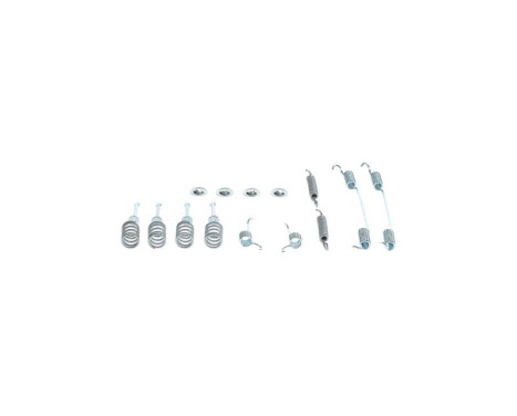 Accessory Kit, brake shoes, Image 4