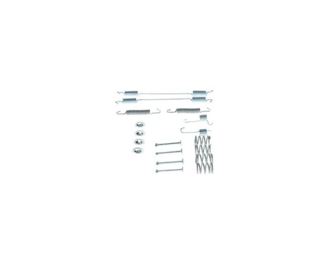 Accessory Kit, brake shoes, Image 5