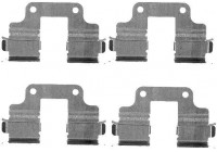 Accessory Kit, disc brake pad