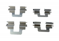 Accessory Kit, disc brake pad