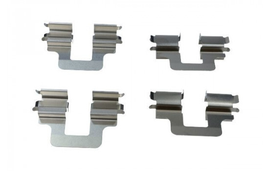 Accessory Kit, disc brake pad
