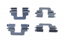 Accessory Kit, disc brake pad