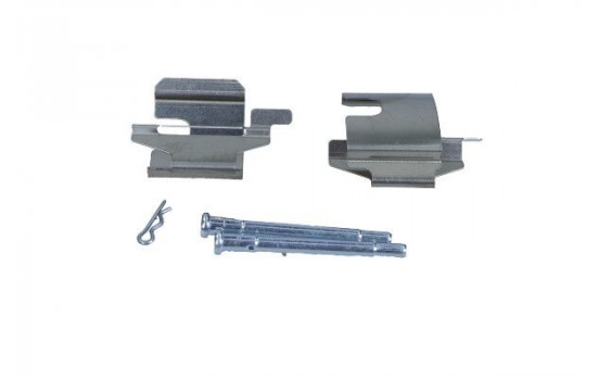 Accessory Kit, disc brake pad