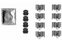 Accessory Kit, disc brake pad