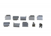 Accessory Kit, disc brake pad