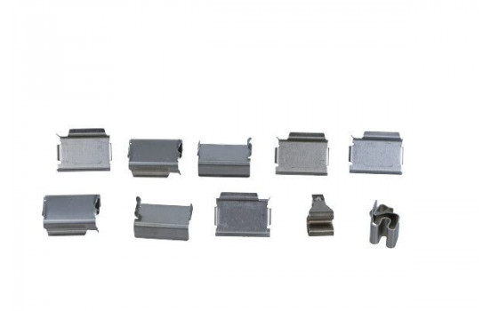 Accessory Kit, disc brake pad