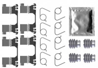 Accessory Kit, disc brake pad