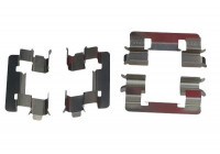Accessory Kit, disc brake pad