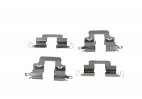 Accessory Kit, disc brake pad