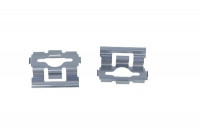 Accessory Kit, disc brake pad