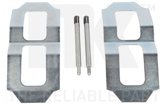 Accessory Kit, disc brake pad