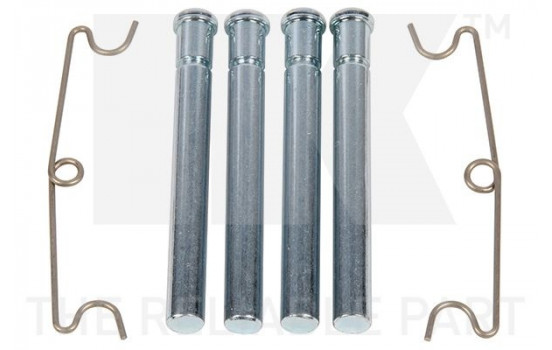 Accessory Kit, disc brake pad