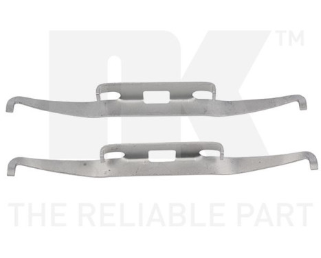 Accessory Kit, disc brake pad