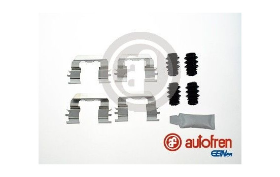 Accessory Kit, disc brake pad