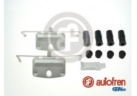 Accessory Kit, disc brake pad