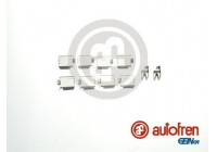 Accessory Kit, disc brake pad