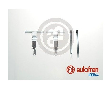 Accessory Kit, disc brake pad