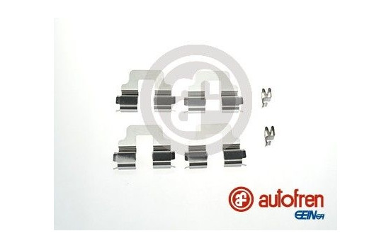 Accessory Kit, disc brake pad