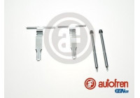 Accessory Kit, disc brake pad