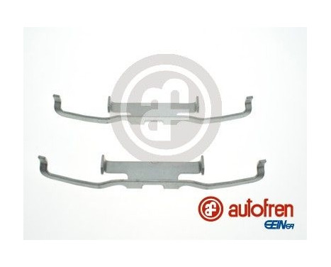 Accessory Kit, disc brake pad