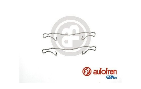 Accessory Kit, disc brake pad