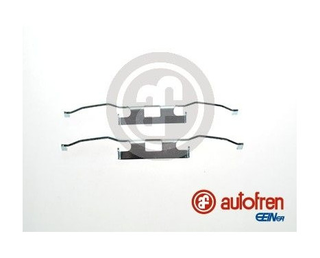 Accessory Kit, disc brake pad