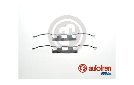 Accessory Kit, disc brake pad