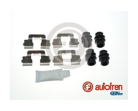 Accessory Kit, disc brake pad