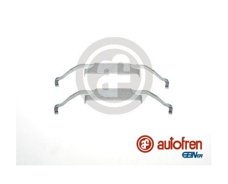 Accessory Kit, disc brake pad