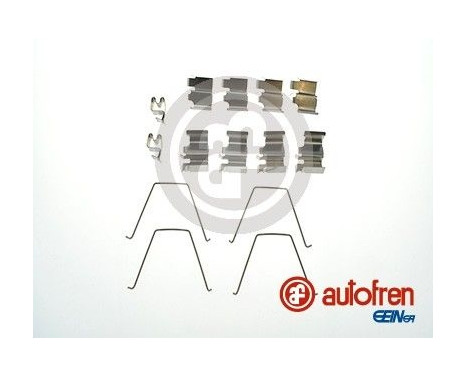 Accessory Kit, disc brake pad