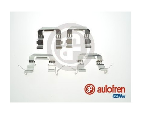 Accessory Kit, disc brake pad