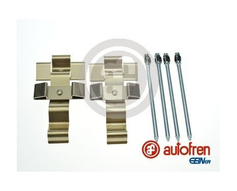 Accessory Kit, disc brake pad