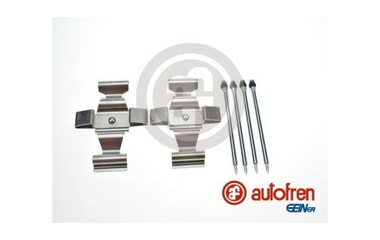 Accessory Kit, disc brake pad