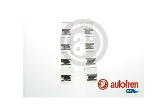Accessory Kit, disc brake pad