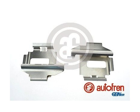 Accessory Kit, disc brake pad