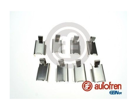 Accessory Kit, disc brake pad