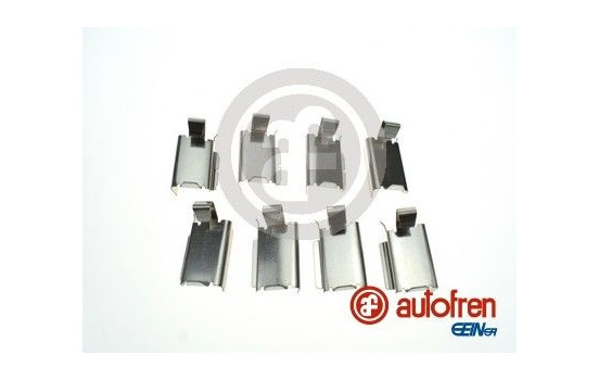 Accessory Kit, disc brake pad