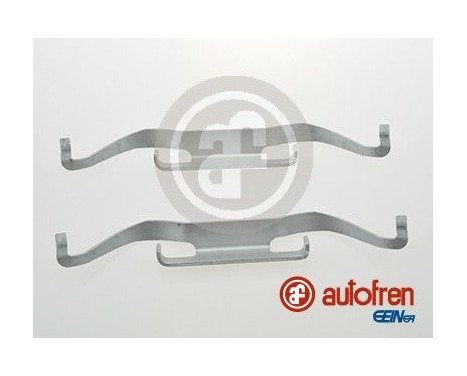 Accessory Kit, disc brake pad
