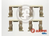 Accessory Kit, disc brake pad