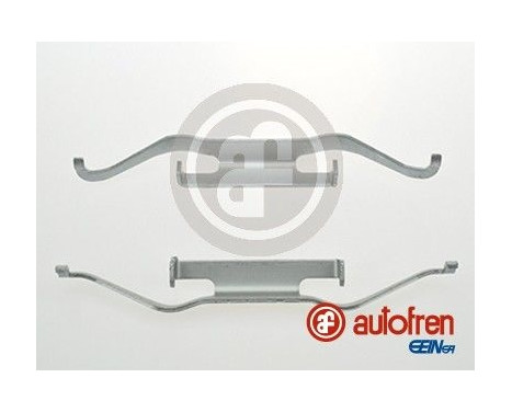 Accessory Kit, disc brake pad