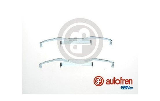Accessory Kit, disc brake pad