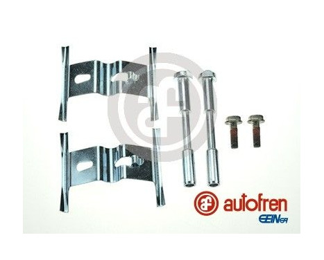 Accessory Kit, disc brake pad