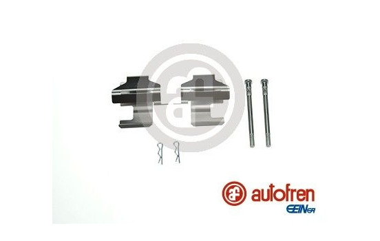 Accessory Kit, disc brake pad